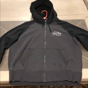 Nike Air Zip Up Hoodie